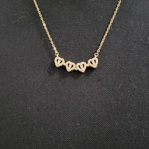 Gorgeous reversible necklace